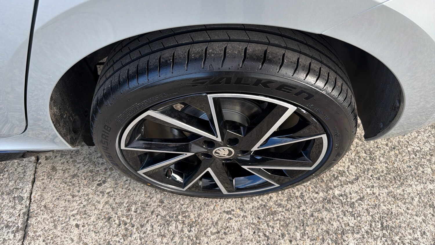Used Skoda Kamiq 2022 for sale - 76332033: Photo 40