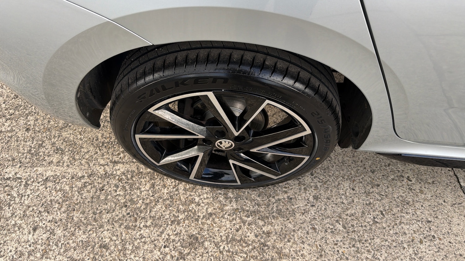 Used Skoda Kamiq 2022 for sale - 76332033: Photo 44