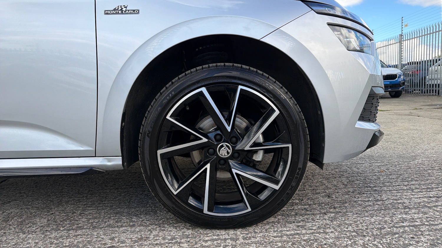 Used Skoda Kamiq 2022 for sale - 76332033: Photo 5