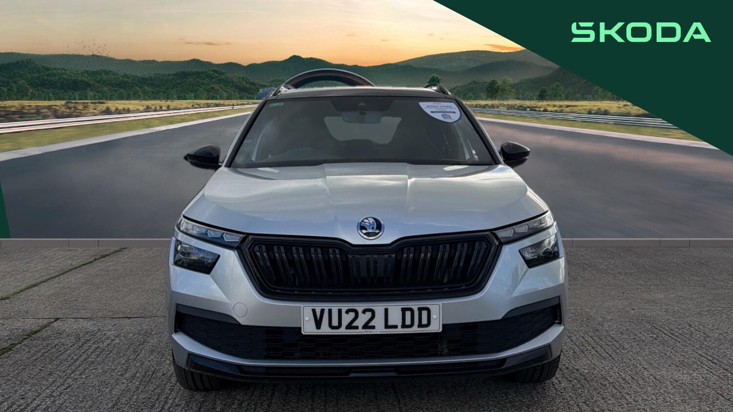 Used Skoda Kamiq 2022 for sale - 76332033: Photo 7