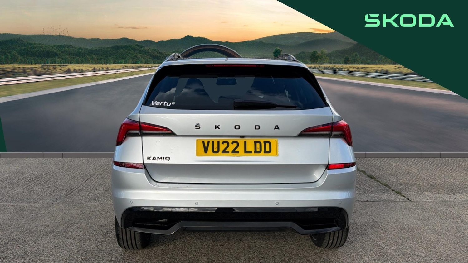 Used Skoda Kamiq 2022 for sale - 76332033: Photo 8