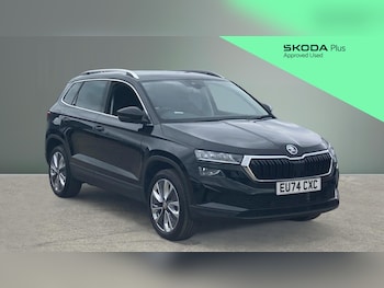 Used Skoda Karoq 2024 for sale - 78542296: Photo