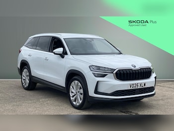 Skoda Kodiaq feature image