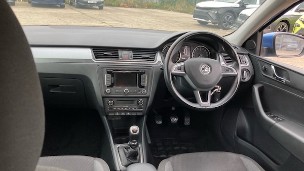 Used Skoda Rapid Spaceback 2016 for sale - 76131213: Photo 10