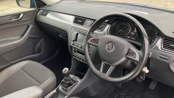 Used Skoda Rapid Spaceback 2016 for sale - 76131213: Photo 11