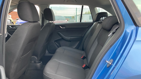 Used Skoda Rapid Spaceback 2016 for sale - 76131213: Photo 16