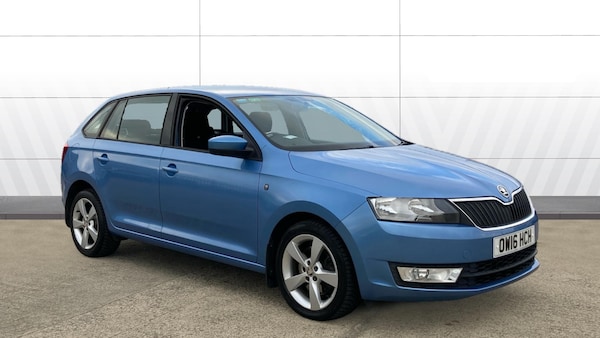 Used Skoda Rapid Spaceback 2016 for sale - 76131213: Photo 1