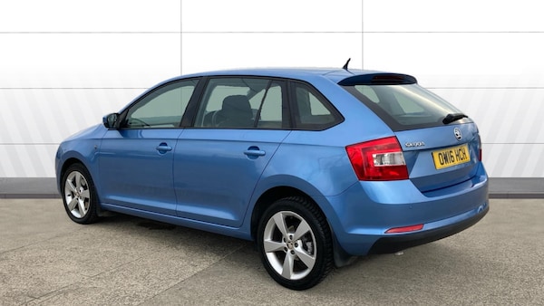 Used Skoda Rapid Spaceback 2016 for sale - 76131213: Photo 2