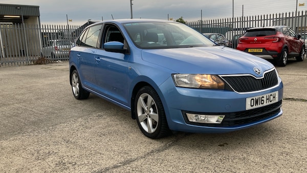 Used Skoda Rapid Spaceback 2016 for sale - 76131213: Photo 34
