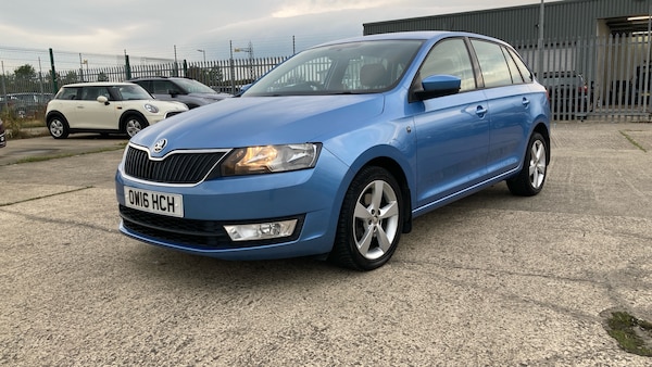 Used Skoda Rapid Spaceback 2016 for sale - 76131213: Photo 36