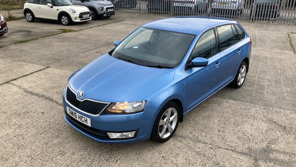 Used Skoda Rapid Spaceback 2016 for sale - 76131213: Photo 37