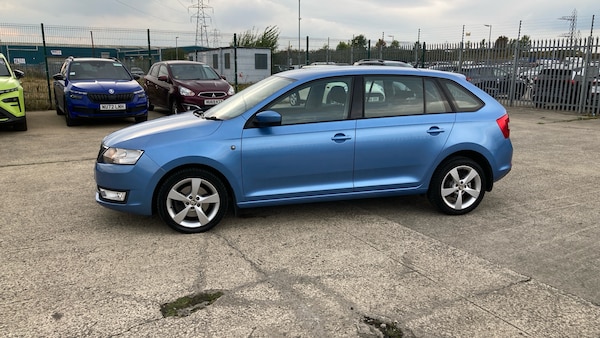 Used Skoda Rapid Spaceback 2016 for sale - 76131213: Photo 38