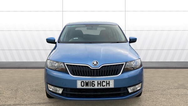 Used Skoda Rapid Spaceback 2016 for sale - 76131213: Photo 3