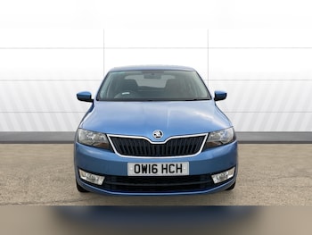 Used Skoda Rapid Spaceback 2016 for sale - 76131213: Photo 3