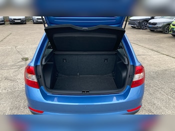Used Skoda Rapid Spaceback 2016 for sale - 76131213: Photo 4
