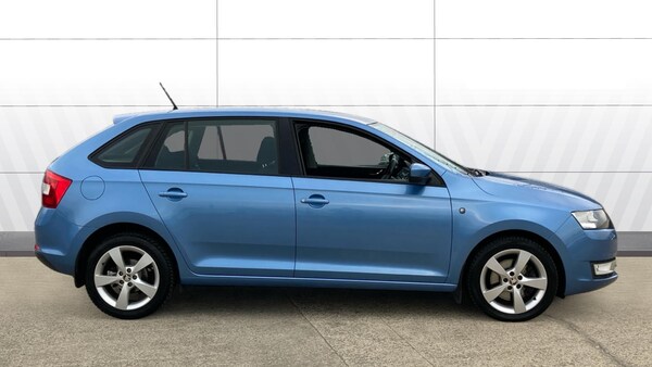 Used Skoda Rapid Spaceback 2016 for sale - 76131213: Photo 5