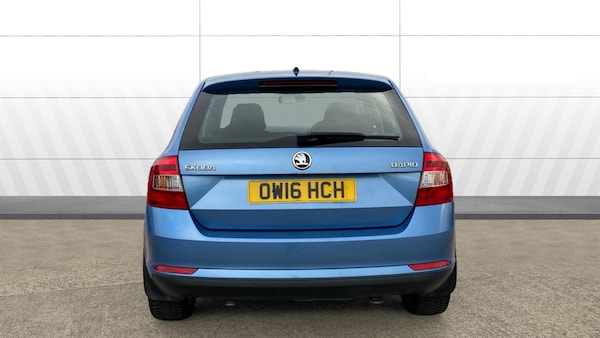 Used Skoda Rapid Spaceback 2016 for sale - 76131213: Photo 6