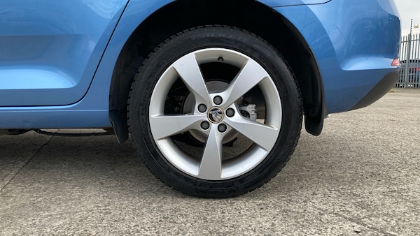 Used Skoda Rapid Spaceback 2016 for sale - 76131213: Photo 7