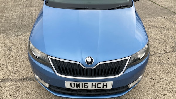 Used Skoda Rapid Spaceback 2016 for sale - 76131213: Photo 8