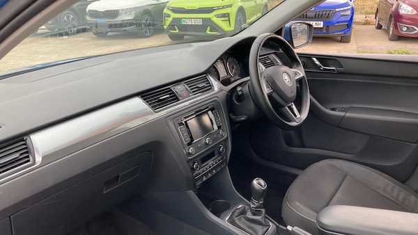 Used Skoda Rapid Spaceback 2016 for sale - 76131213: Photo 9