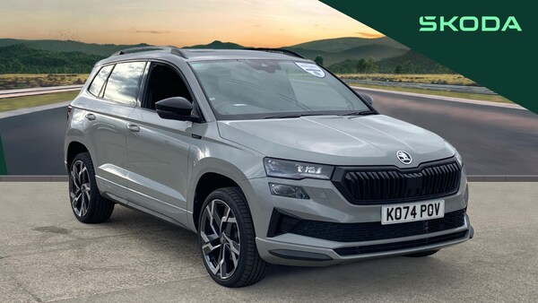 Used Skoda Karoq 2025 for sale - 76088458: Photo 1