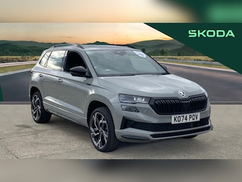 Skoda - Karoq