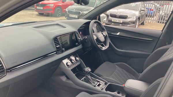 Used Skoda Karoq 2025 for sale - 76088458: Photo 2