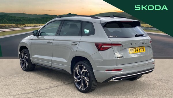 Used Skoda Karoq 2025 for sale - 76088458: Photo 3
