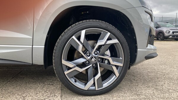 Used Skoda Karoq 2025 for sale - 76088458: Photo 5