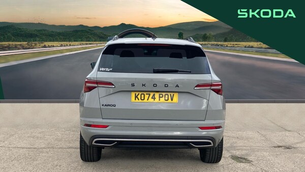 Used Skoda Karoq 2025 for sale - 76088458: Photo 8