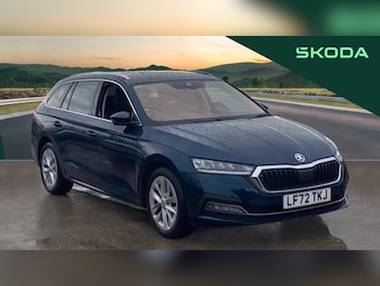 2022 (72) - 1.5 TSI e-TEC SE L 5dr DSG Petrol Estate