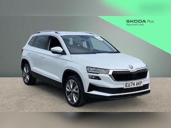 Used Skoda Karoq 2024 for sale - 79128581: Photo