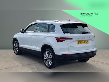 Used Skoda Karoq 2024 for sale - 79128581: Photo