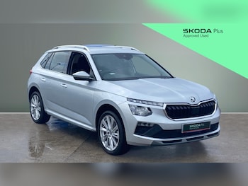 Used Skoda Kamiq 2025 for sale - 78820430: Photo