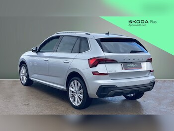 Used Skoda Kamiq 2025 for sale - 78820430: Photo
