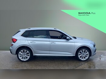 Used Skoda Kamiq 2025 for sale - 78820430: Photo