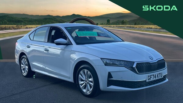 Used Skoda Octavia 2024 for sale - 76219640: Photo 1