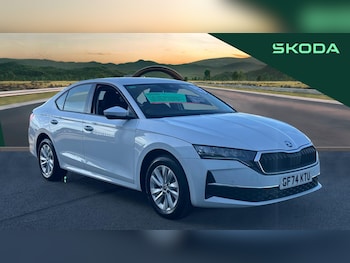 Skoda - Octavia