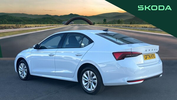 Used Skoda Octavia 2024 for sale - 76219640: Photo 3