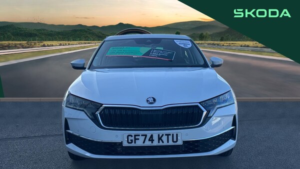 Used Skoda Octavia 2024 for sale - 76219640: Photo 7