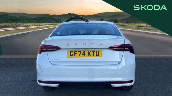 Used Skoda Octavia 2024 for sale - 76219640: Photo 8