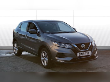 Used Nissan Qashqai 2019 for sale - 76662938: Photo