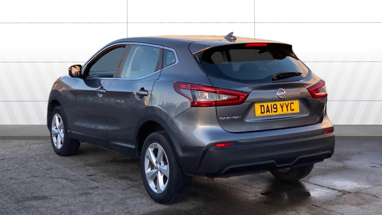 Used Nissan Qashqai 2019 for sale - 76662938: Photo 2