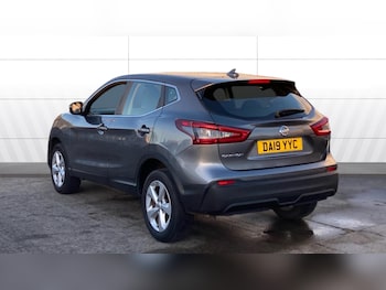 Used Nissan Qashqai 2019 for sale - 76662938: Photo