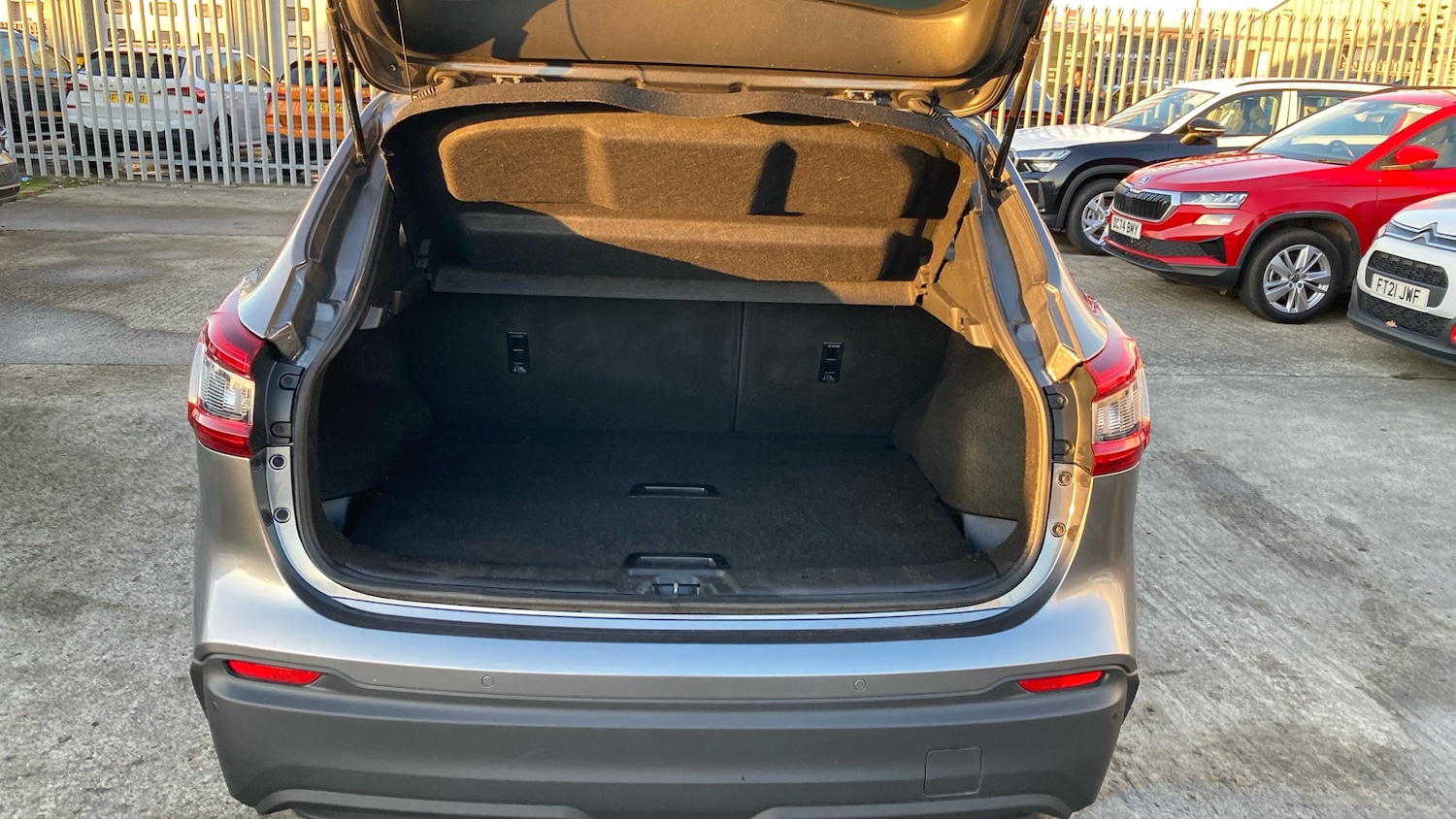 Used Nissan Qashqai 2019 for sale - 76662938: Photo 4