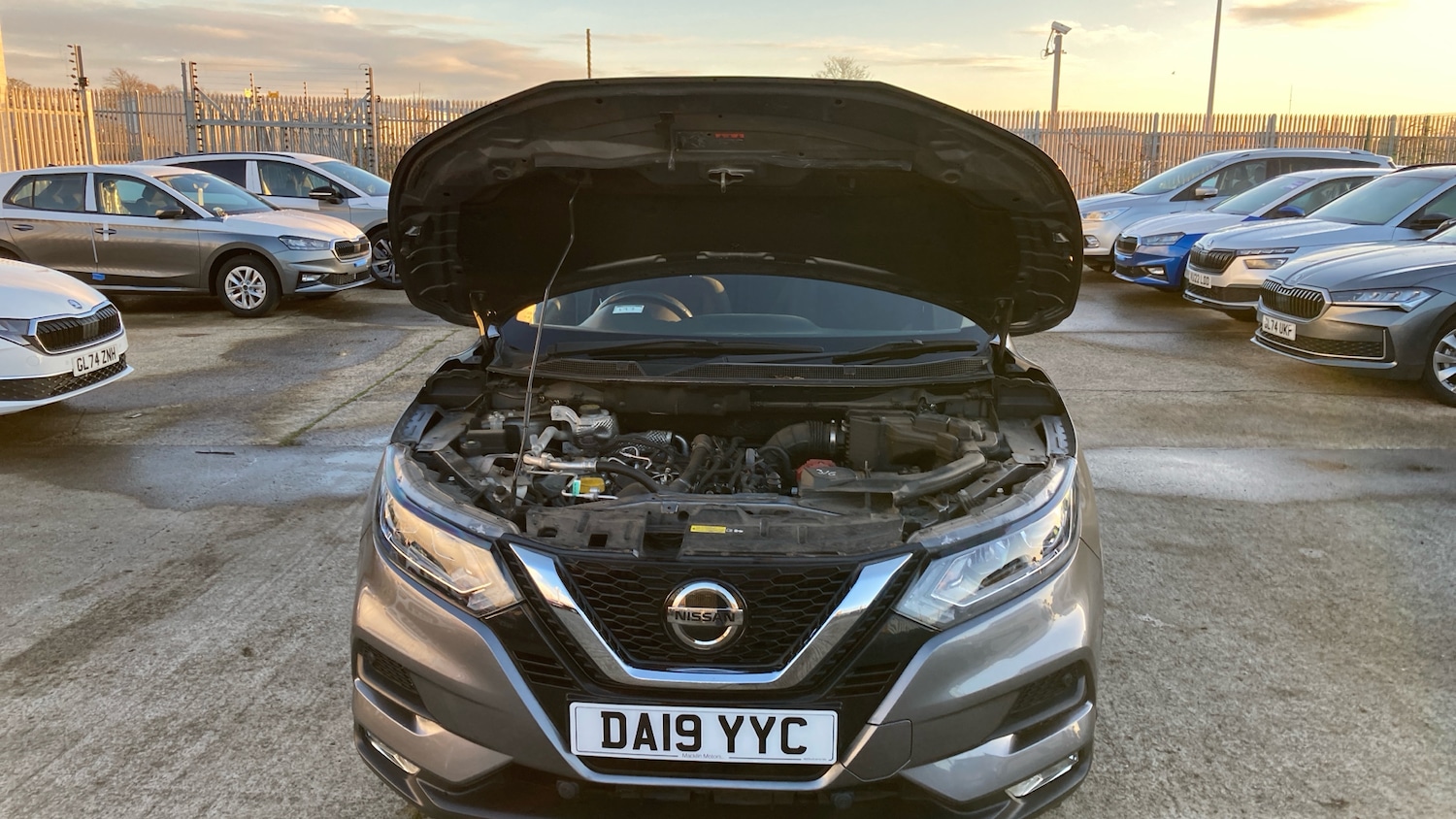 Used Nissan Qashqai 2019 for sale - 76662938: Photo 8