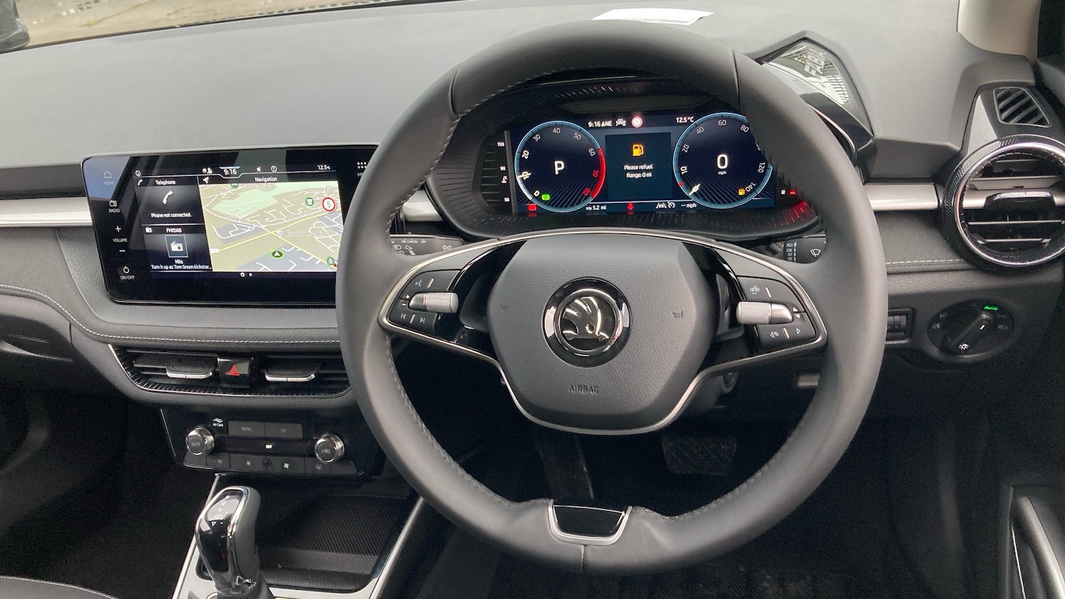 Used Skoda Fabia 2024 for sale - 76976924: Photo 10