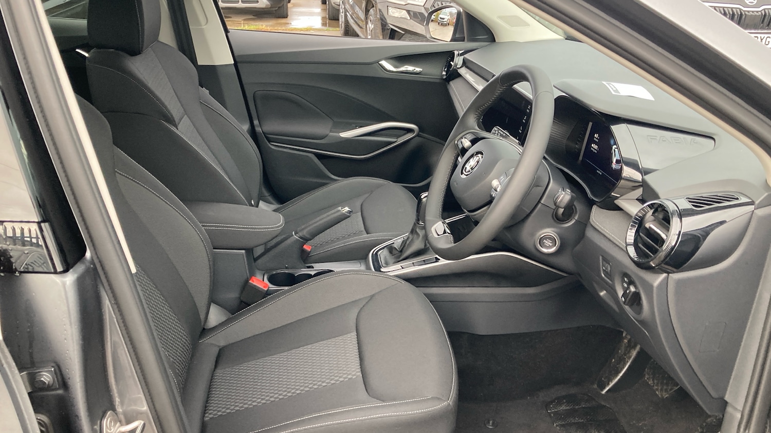 Used Skoda Fabia 2024 for sale - 76976924: Photo 15