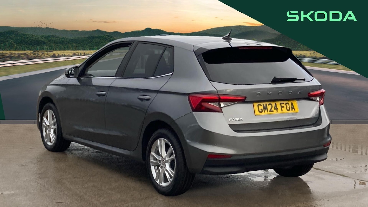 Used Skoda Fabia 2024 for sale - 76976924: Photo 3