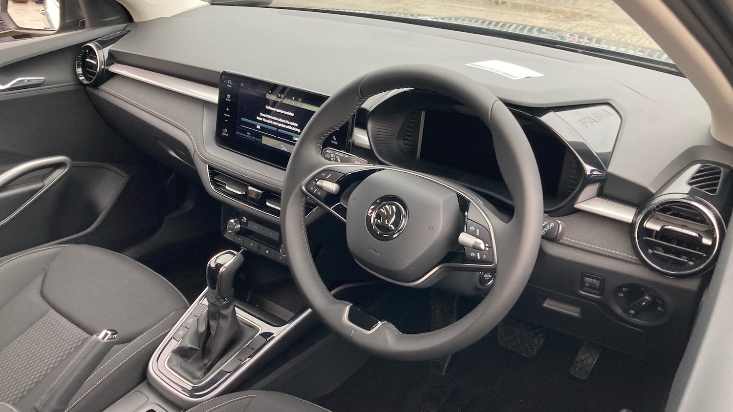 Used Skoda Fabia 2024 for sale - 76976924: Photo 6